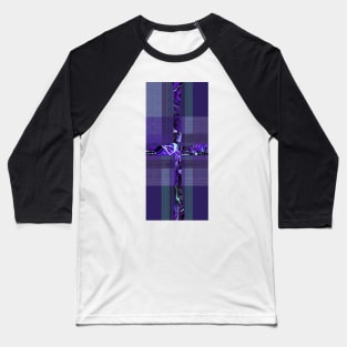 Ultraviolet Dreams 353 Baseball T-Shirt